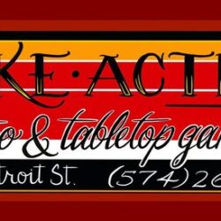 Take Action Tattoo and Table Top Gaming Studio. updated their info in the about …