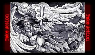 May be an illustration of 1 person