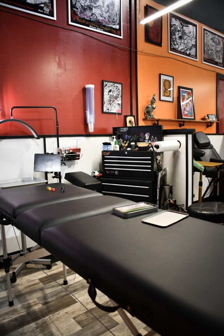 Take Action Tattoo
