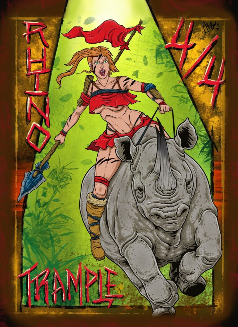 Rhino 4/4