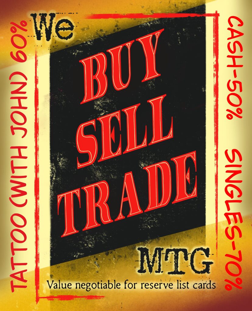 Buy Sell Trade