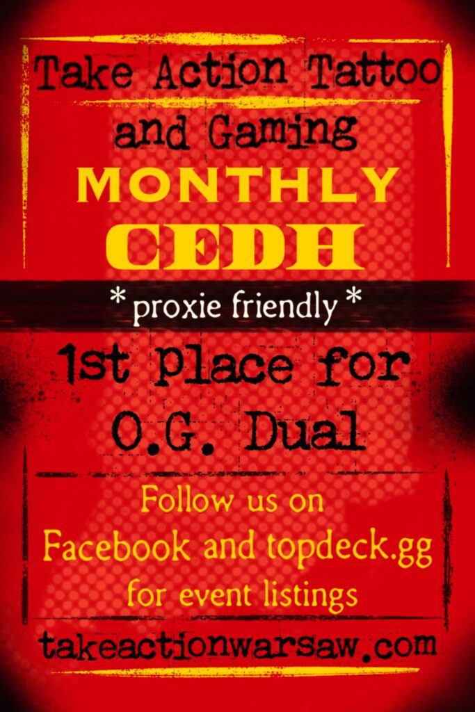 Monthly CEDH