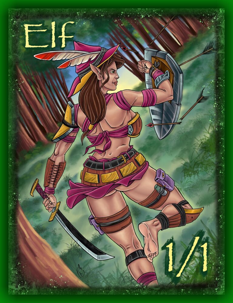 Elf 1/1