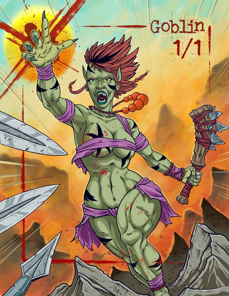 Goblin 1/1