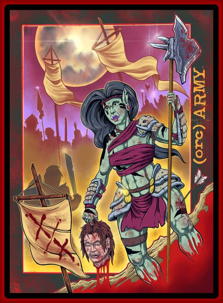 Orc Army 0/0