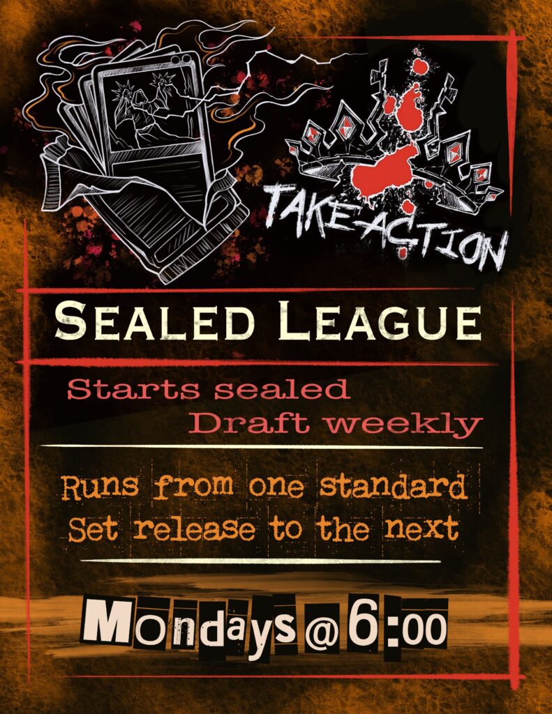 Sealed League