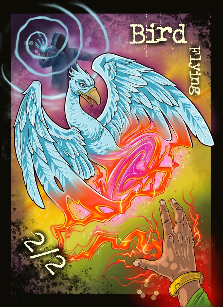 Bird 2/2