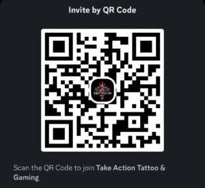 Discord QR Code