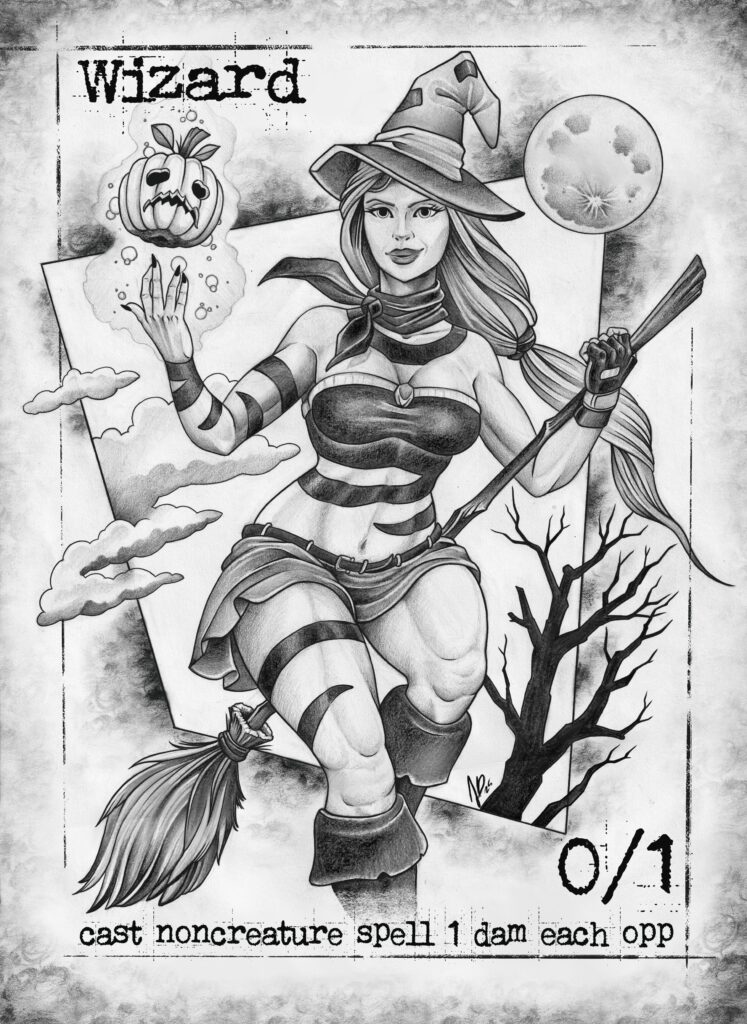 Wizard 0/1