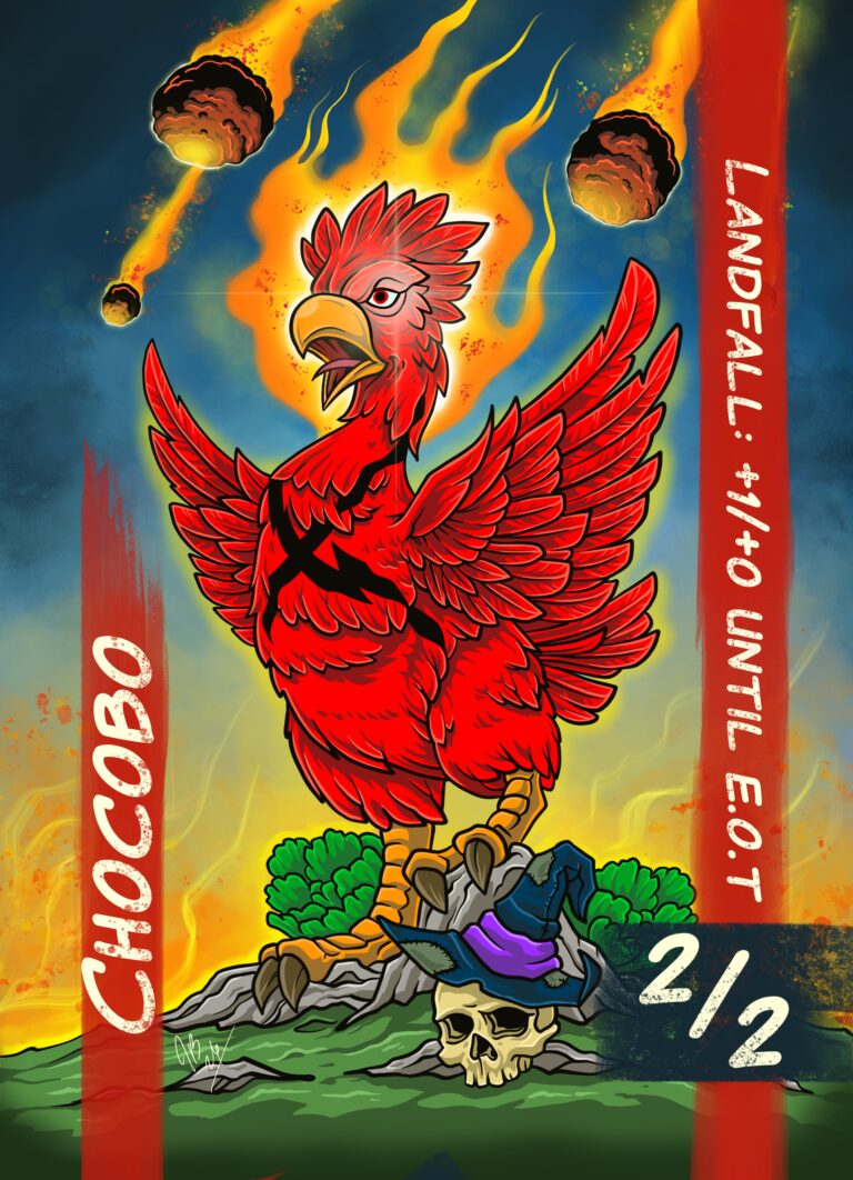 Chocobo 2/2