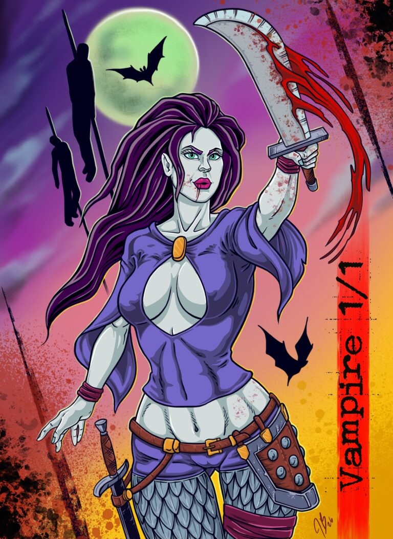 Vampire 1/1